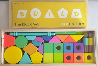 LOEVERY 92450 The Block Set (nuovo con scatola/inutilizzato) - Immagine 1 di 4