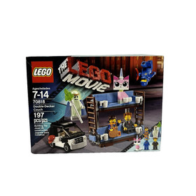 LEGO The LEGO Movie Double-Decker Couch (70818) New