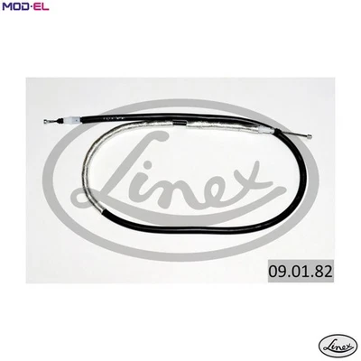 CABLE PULL PARKING BRAKE 09.01.82 FOR PEUGEOT EXPERT/Van/TEPEE FIAT SCUDO/MPV - Image 1 of 4
