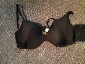 Schlichter Klassischer Damen Nh Schwarz 80B Ungetragen C&a Lingerie - Bild 1 von 2