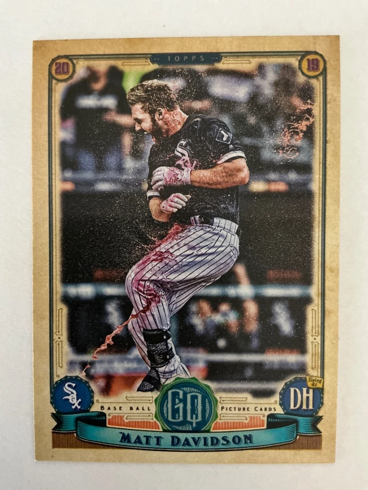 2019 Topps Gypsy Queen Base, Parallels, Inserts, Variations - Free Shipping - Image 1 of 1