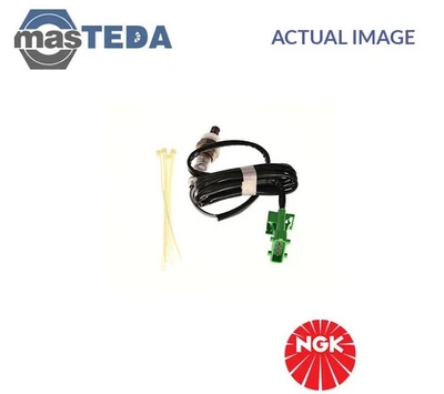 91870 LAMBDA OXYGEN O2 SENSOR NGK FOR RENAULT LAGUNA II,CLIO II,AVANTIME - Image 1 of 4