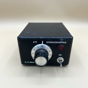 ATV - Amateur Radio TV Downconverter P.C. Electronics TVC4G - Afbeelding 1 van 7