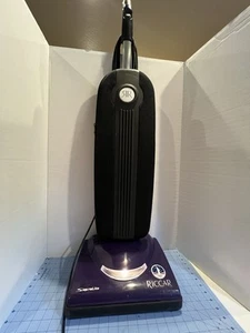 Riccar Supralite R10S Lightweight Vacuum Cleaner Purple NEW BELT - NICE - Picture 1 of 11