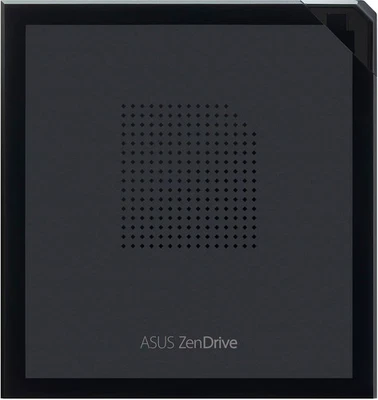 ASUS - Unidad externa de DVD±RW/CD-RW ZenDrive 8x - negra Foto 1 de 4