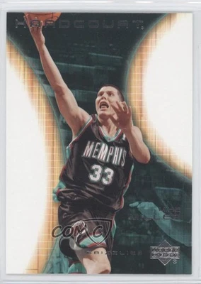 2003-04 Upper Deck Hardcourt Mike Miller #40 - Image 1 of 2