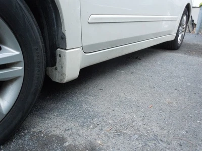 Nissan Altima Sdn 2007-2012 panel basculante faldón lateral moldura conductor izquierdo OEM QX3 Foto 1 de 2