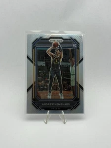 2022-23 Panini Prizm Andrew Nembhard Silver Prizm Rookie #227 PACERS RC - Bild 1 von 2