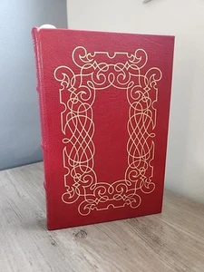 **Very Rare** | 1967 Christmas Stories by Charles Dickens - Easton Press Leather - Picture 1 of 9