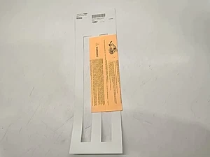Long Track Template Card Stock - 2000 Woody's NOS - Picture 1 of 5