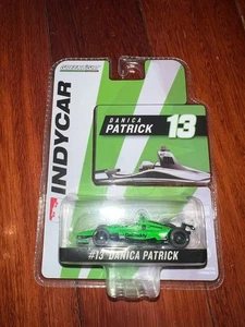 Danica Patrick 2018 #13 GoDaddy Indy Car 1/64 New Sealed 13 - Picture 1 of 2