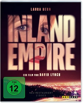 Inland Empire - Collector´s Edition (+ Bonus-Blu-ray) (Blu-ray) - Imagen 1 de 4