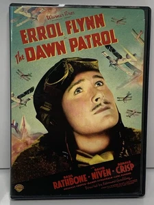 The Dawn Patrol (DVD, 1938) Errol Flynn World War I aircraft - Picture 1 of 4
