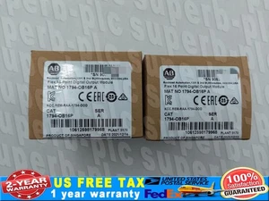 Nuevo módulo de salida digital Allen-Bradley 1794-OB16P SER A Flex 16 puntos sellado - Imagen 1 de 2