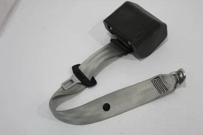 Cinturón de seguridad exterior trasero plateado Audi A4 Allroad 8K B8 8K0857805K49C Foto 1 de 4