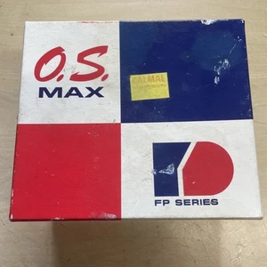 OS Max 40 FP nitro two stroke engine - Picture 1 of 15