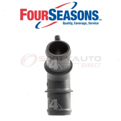 Four Seasons Upper Radiator Coolant Hose Connector for 2009 Volkswagen CC - jg Foto 1 de 4