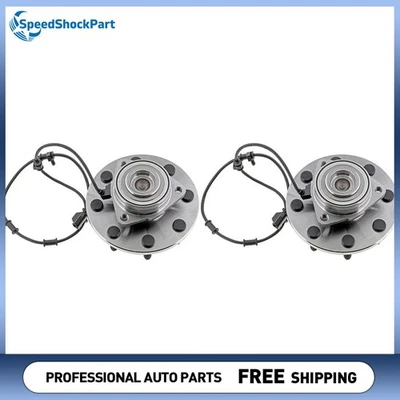 Conjunto de cojinete y buje de rueda delantera Mevotech BXT para Dodge Ram 2500 2003-2005 Foto 1 de 4