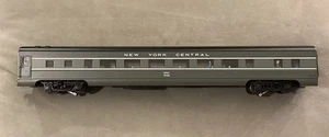 K-LINE K4670E NEW YORK CENTRAL 21 NYC 3123 beleuchteter ALU PKW - Bild 1 von 10