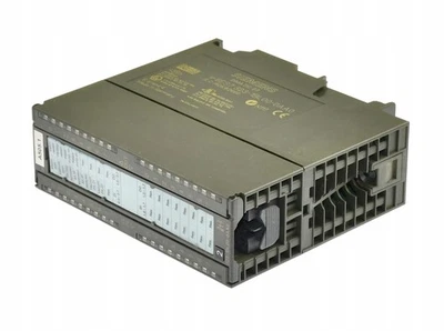 Siemens 6ES7 323-1BL00-0AA0 SIMATIC S7-300 Modul I O - Imagen 1 de 4