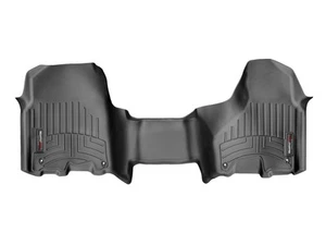WeatherTech FloorLiner for 2012-2012 Dodge Ram Truck 1500 - Black - Picture 1 of 9