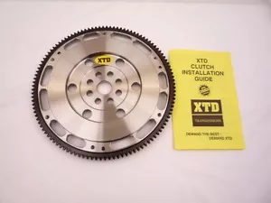 XTD RACING 4.53KG FLYWHEEL INTEGRA CIVIC Si ALL B SERIES "FREE SHIP" - Picture 1 of 1