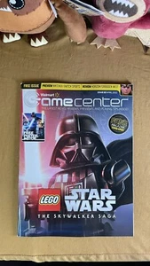 Game Center Magazine April 2022 Lego Star Wars & POSTER INSIDE. Darth Vader - Bild 1 von 11