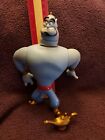 Disney Aladdin Head Flipping Genie 6" Loose Action Figure 1993 Mattel  D2