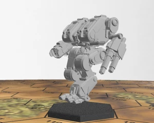 Thanatos TNS-4S | CGL 1:265 Escala BattleMech | Battletech Miniatura - Imagen 1 de 1