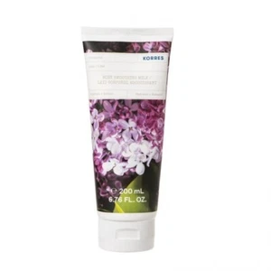 Leche corporal Korres 125 ml, 200 ml - Imagen 1 de 16