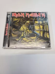 Iron Maiden, Piece of Mind, Musik-CD - Bild 1 von 3