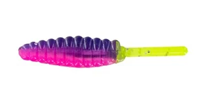 Big Bite Baits 1.5" Panfish Minnow 15PM-11 Popsicle 30 count - Picture 1 of 1