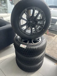 Fiat 500x Winter Komplett Räder Original - Bild 1 von 5
