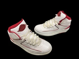 Nike Air Jordan Retro 2 (385475-102) 2014 Men’s Size 10.5 - Picture 1 of 19