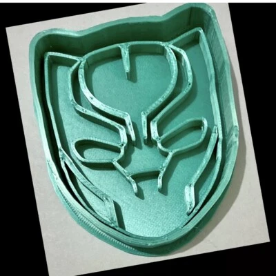 18cm Large Black Panther  Cookie Cutter - image 1 of 4