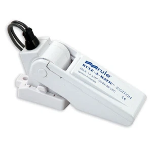 INTERRUPTOR DE FLOTADOR REGLA-A-MATIC CON SOPORTE DE FUSIBLE - Imagen 1 de 1
