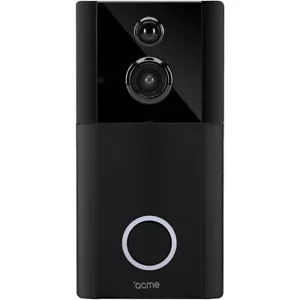 ACME SH5210 Smart HD Video Doorbell, Night Vision, Motion Detect, Remote Access - Picture 1 of 15
