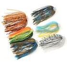 bass jigs Buzzbait silicone thread chatter spinner bait  Sea fishing