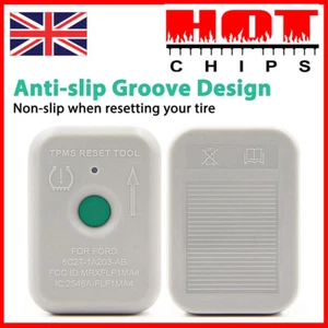 For Ford TPMS Reset Tool Tire Pressure Sensor Training Activation Transmitter UK - Picture 1 of 8
