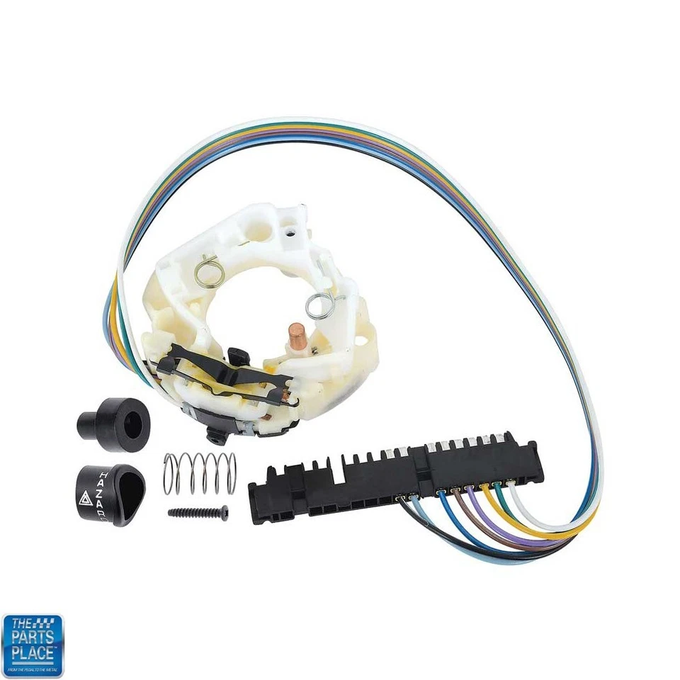 77-88 GM coches sin luces laterales de esquina interruptor de señal de giro con perilla Hazzard Foto 1 de 1