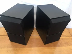 Para głośników Bang & Olufsen B&O Beovox CX50 / czarna matowa folia winylowa - Zdjęcie 1 z 11