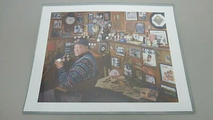 Willie Mays Limited Edition 11x14 Print David Spindel Players Authentic Direct - Picture 1 of 6