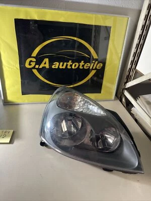 Renault Clio II Scheinwerfer  Hella  085511147r 5511138r 1DB008461201 - Bild 1 von 4