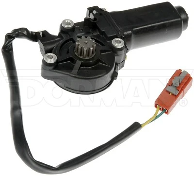 Motor de ventana eléctrica delantero izquierdo compatible con Dodge W250 Dorman 1990-1993 812WG52 Foto 1 de 4