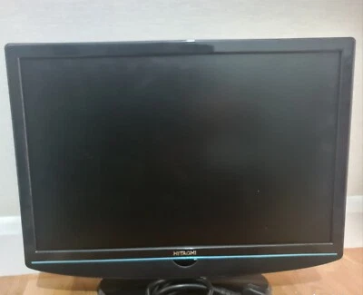 Hitachi Monitor 720-1080p - Image 1 of 4