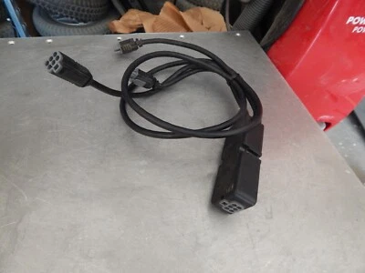 Quantum Electric Wheelchair- SPLITER 3 WAYS WIRE SET-  LONG - Image 1 of 3