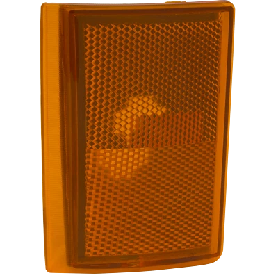 New Front, Driver Side, Lower Side Marker For Chevrolet C1500 1988-1993 Foto 1 de 4