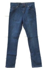 The Children's Place Super Skinny Denim Girls Jeans Size 10  015 - Picture 1 of 5