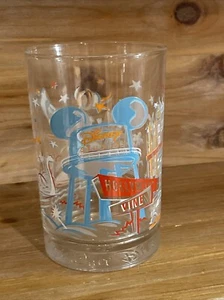 Walt Disney World Hollywood Glass Beauty And The Beast - Picture 1 of 6