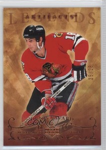 2006-07 Upper Deck Artifacts Bronze /25 Denis Savard #133 HOF